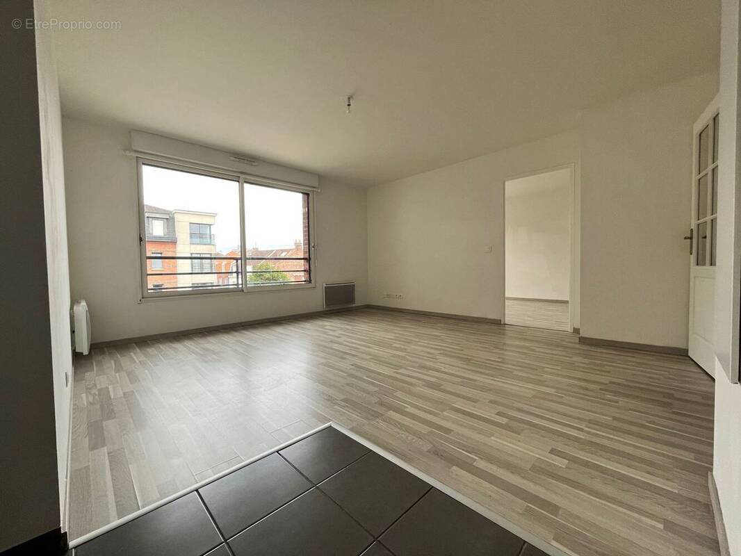 Appartement à PERENCHIES