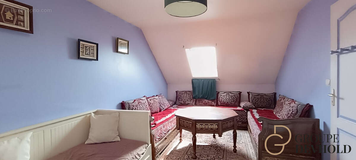 Maison à SAINT-LUBIN-DES-JONCHERETS