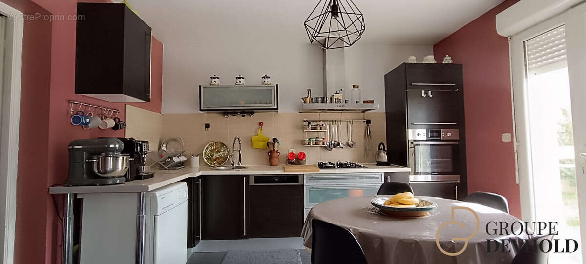 Maison à SAINT-LUBIN-DES-JONCHERETS