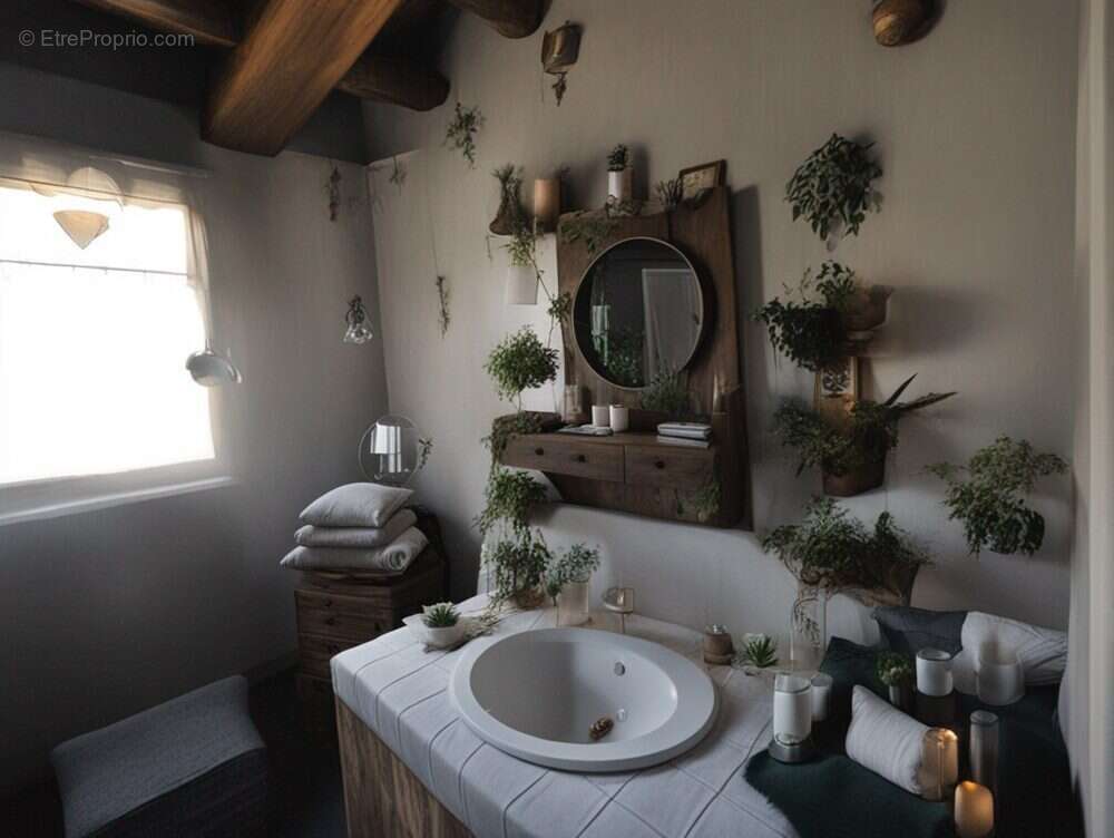 Maison à BESSE-ET-SAINT-ANASTAISE