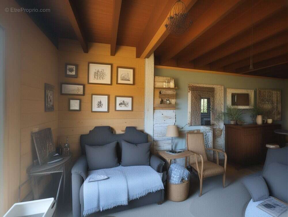 Maison à BESSE-ET-SAINT-ANASTAISE