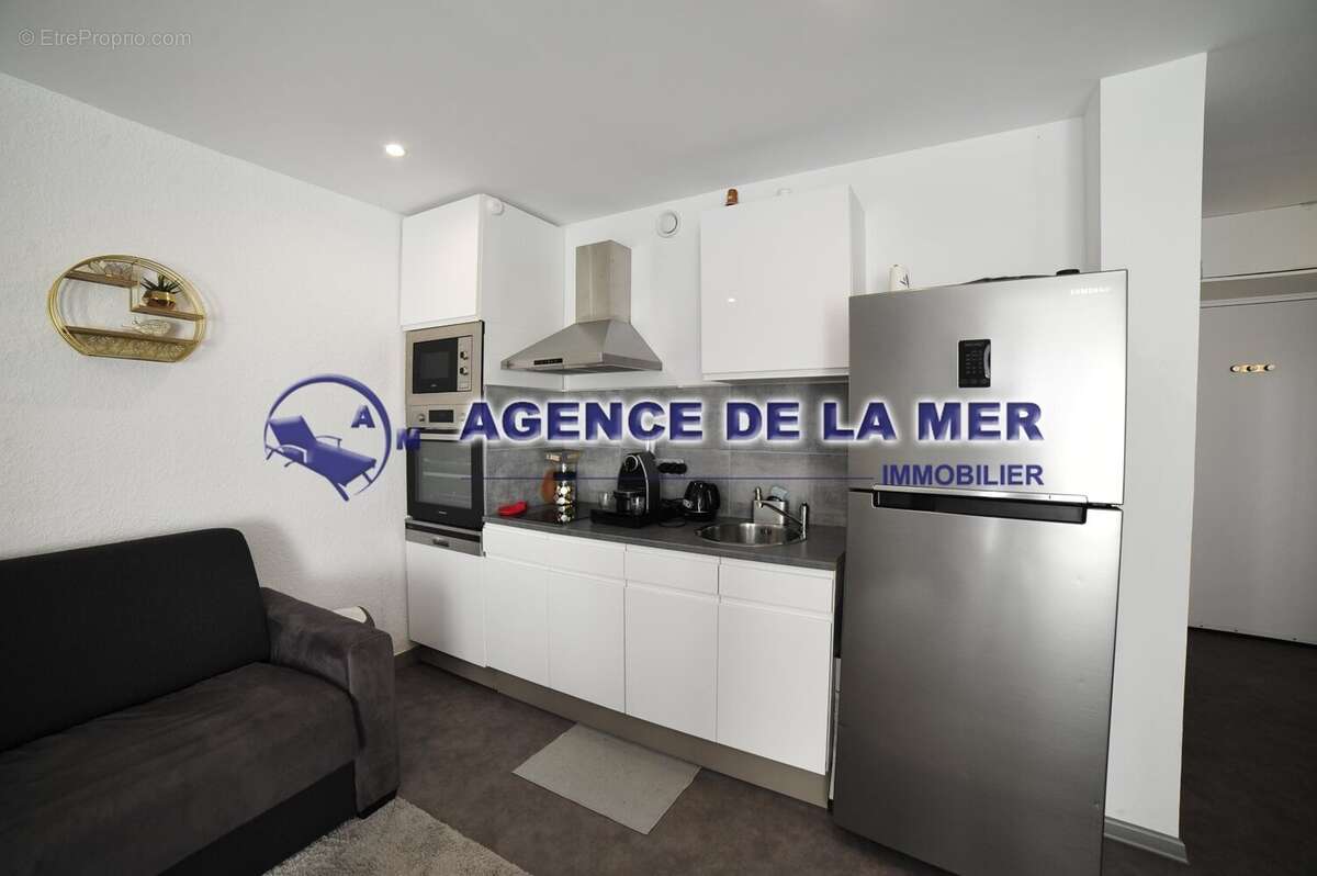 Appartement à LA GRANDE-MOTTE