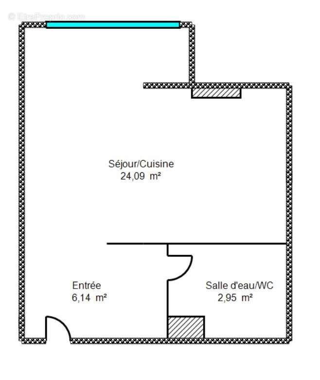 Appartement à LA GRANDE-MOTTE