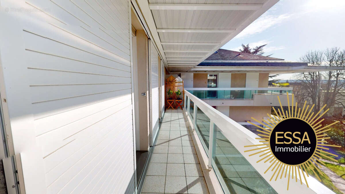 Appartement à VIROFLAY