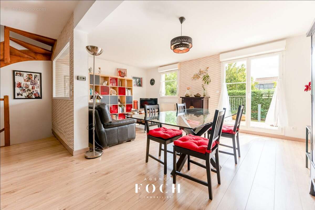 Maison à MALZEVILLE