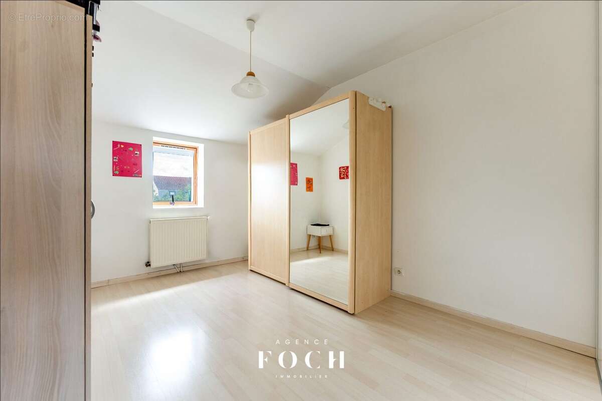 Maison à MALZEVILLE