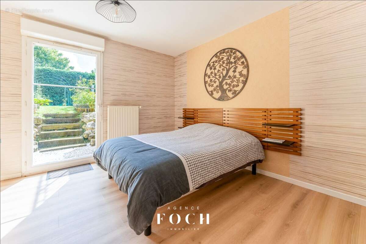 Maison à MALZEVILLE