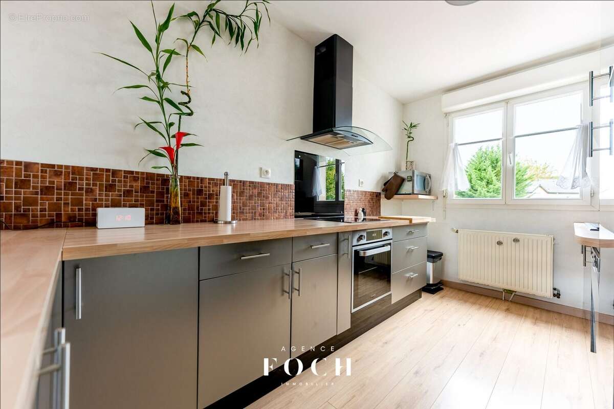 Maison à MALZEVILLE