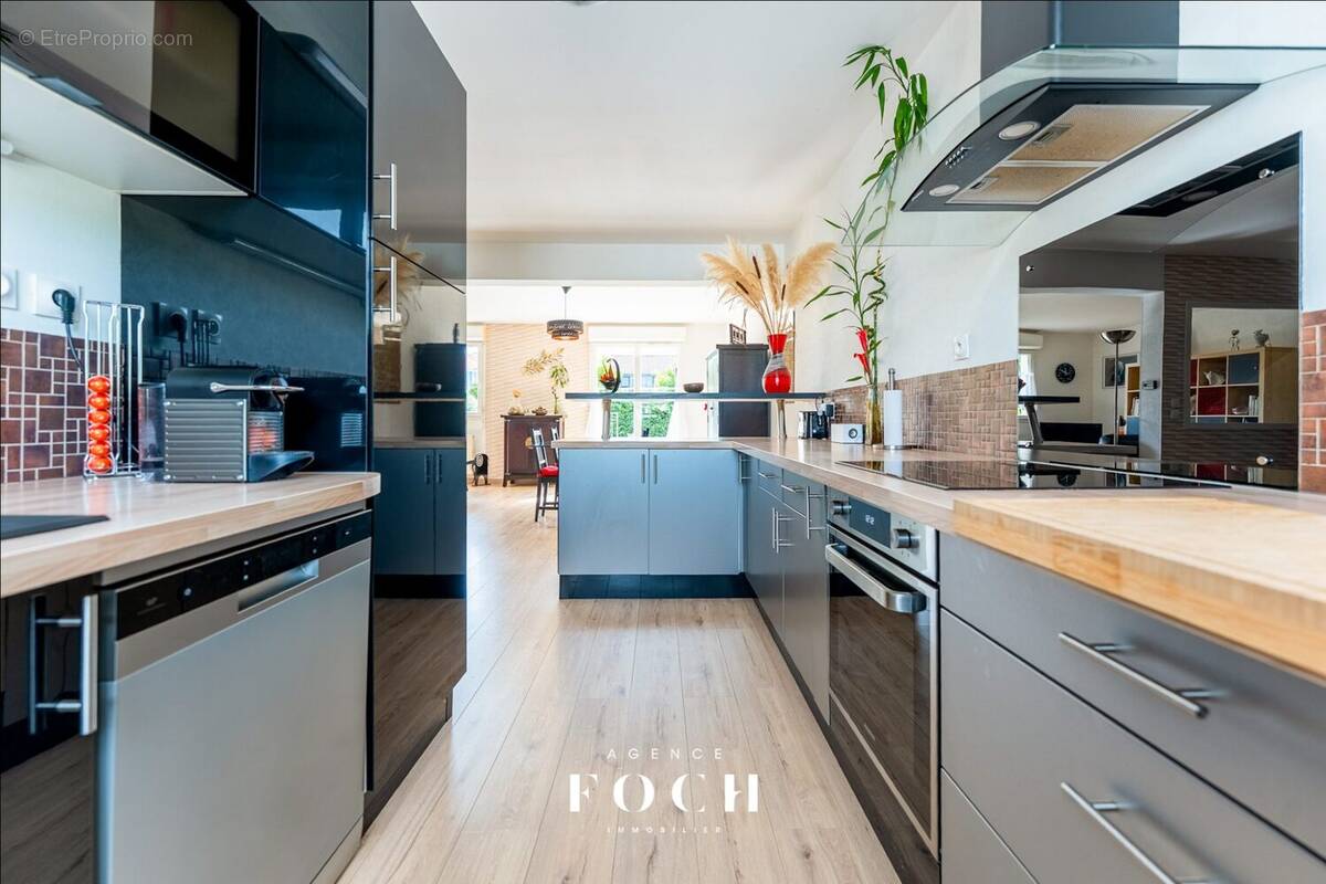 Maison à MALZEVILLE