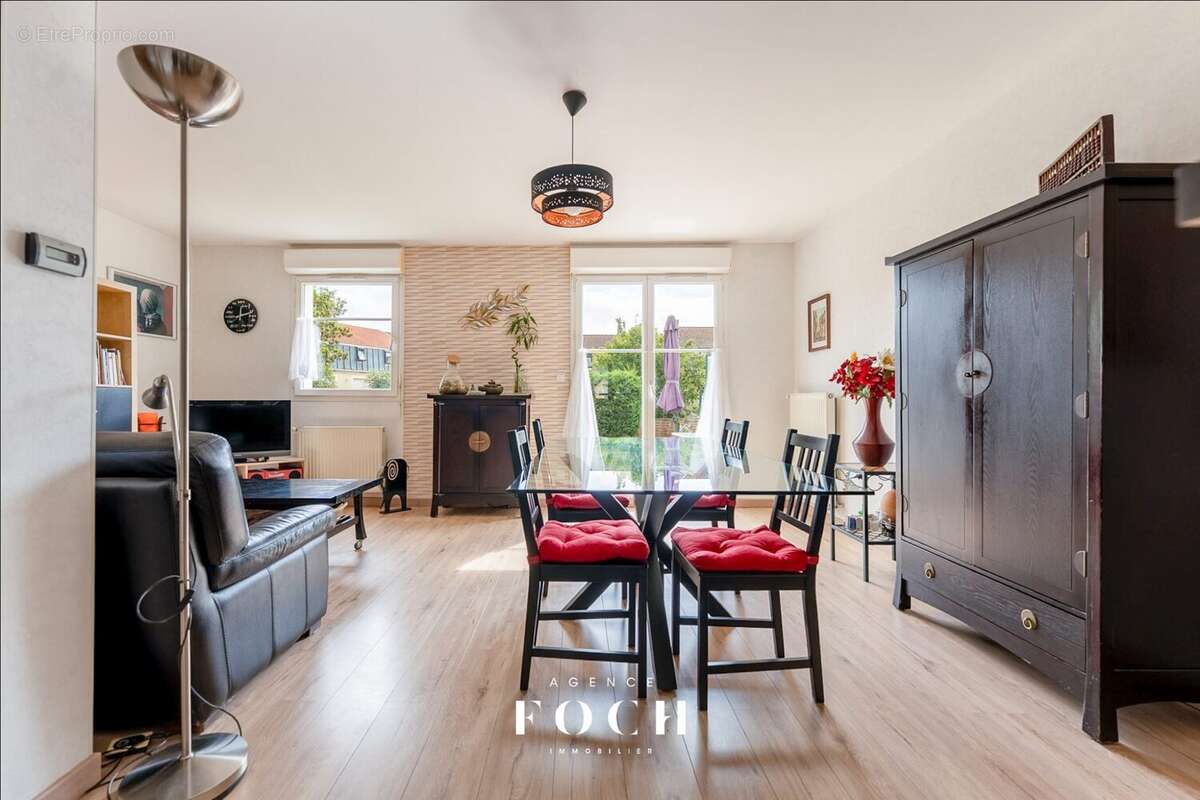 Maison à MALZEVILLE