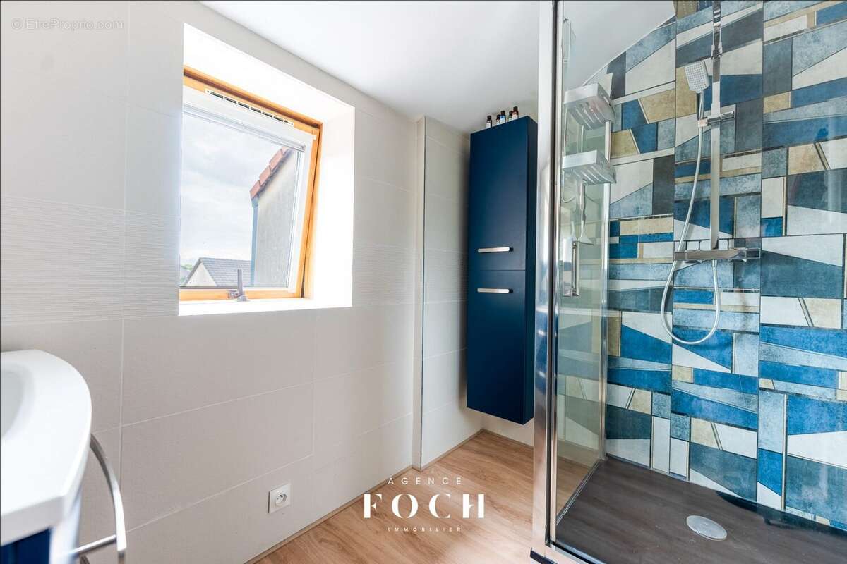 Maison à MALZEVILLE