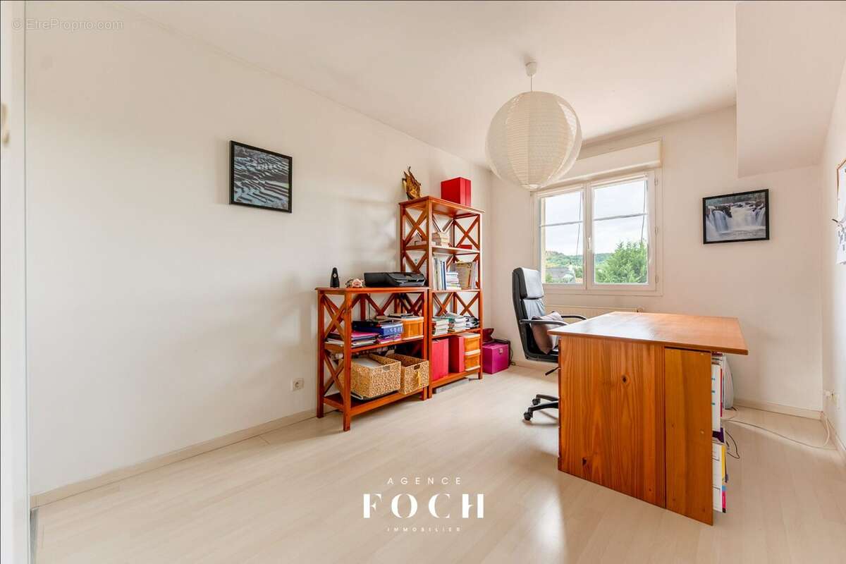 Maison à MALZEVILLE