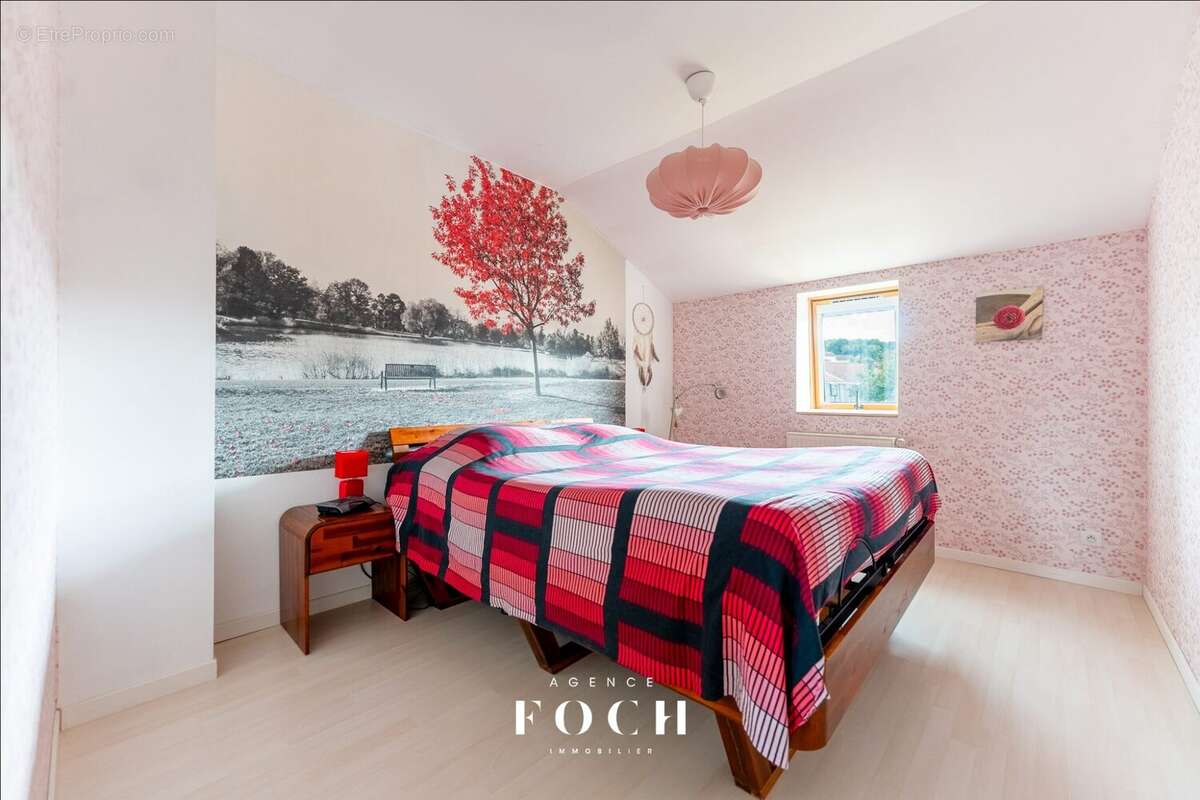 Maison à MALZEVILLE