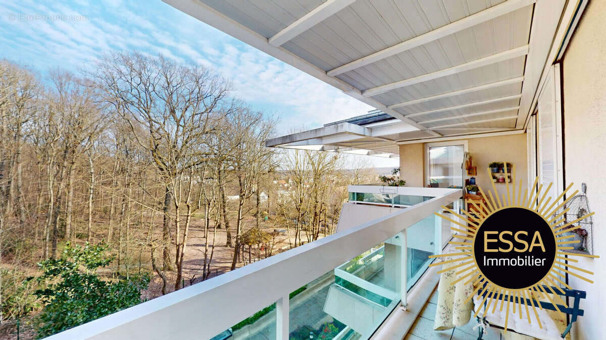 Appartement à VIROFLAY