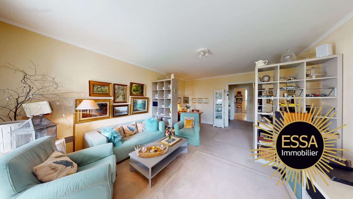 Appartement à VIROFLAY