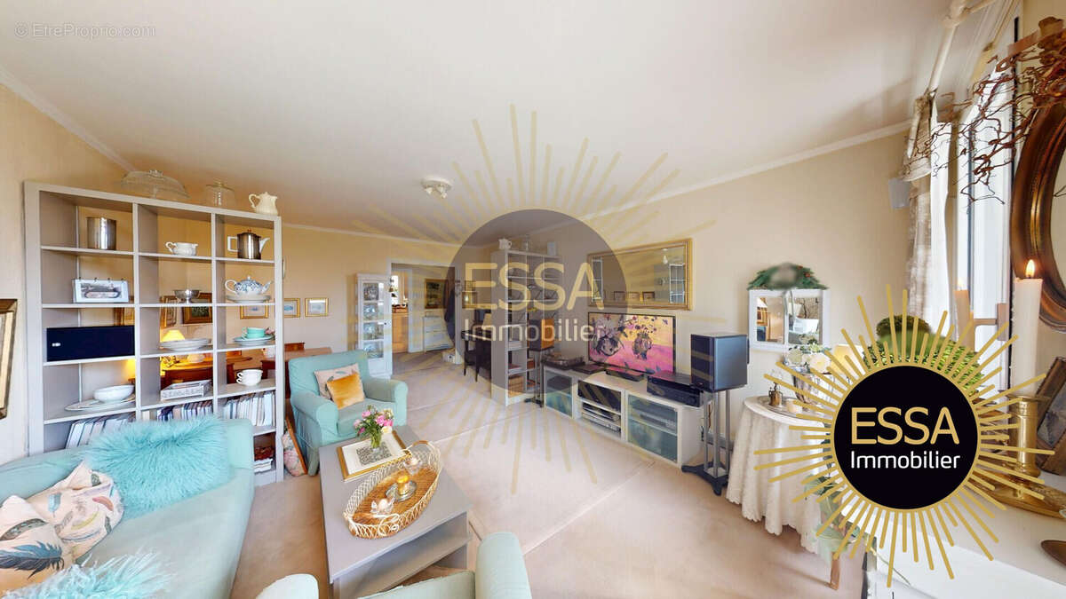 Appartement à VIROFLAY