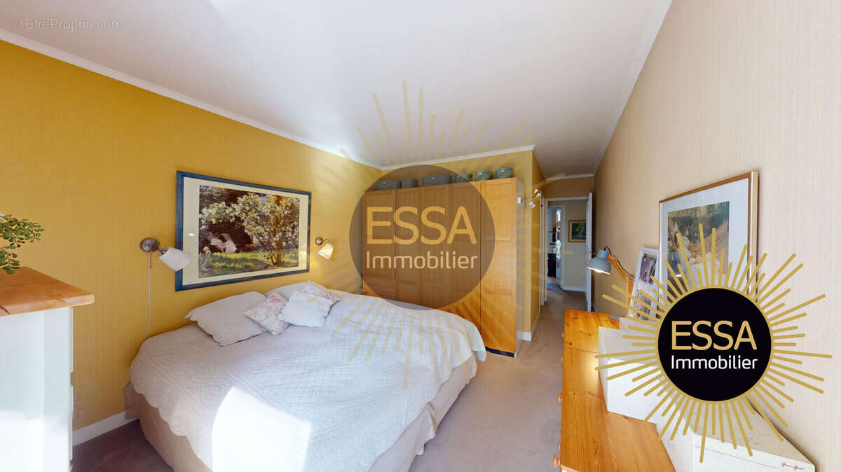 Appartement à VIROFLAY