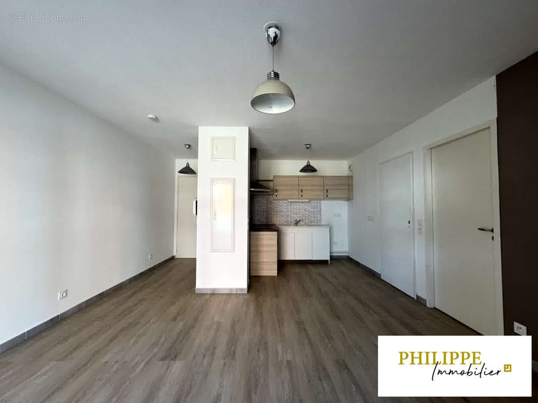 Appartement à PONTCHARRA