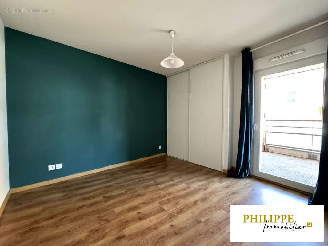 Appartement à PONTCHARRA