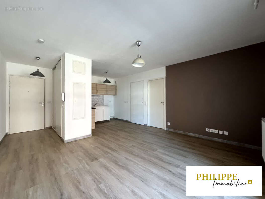 Appartement à PONTCHARRA