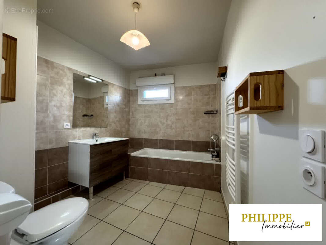 Appartement à PONTCHARRA