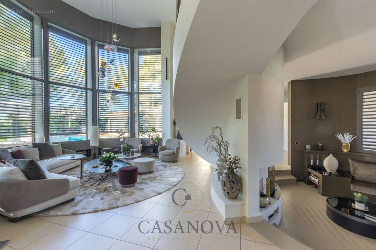 Maison à MONTPELLIER