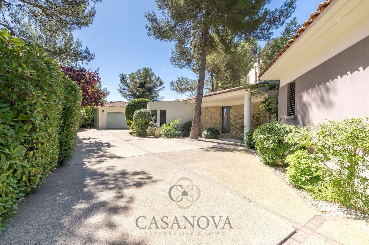 Maison à MONTPELLIER