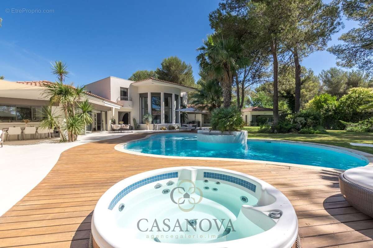 Maison à MONTPELLIER