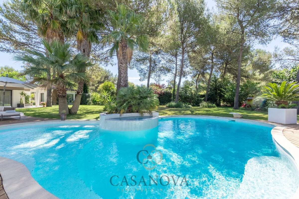 Maison à MONTPELLIER