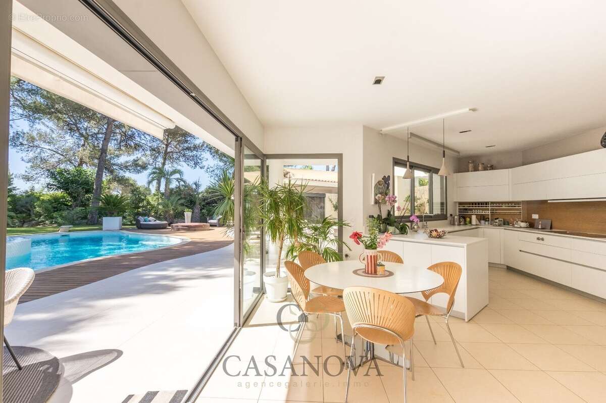 Maison à MONTPELLIER