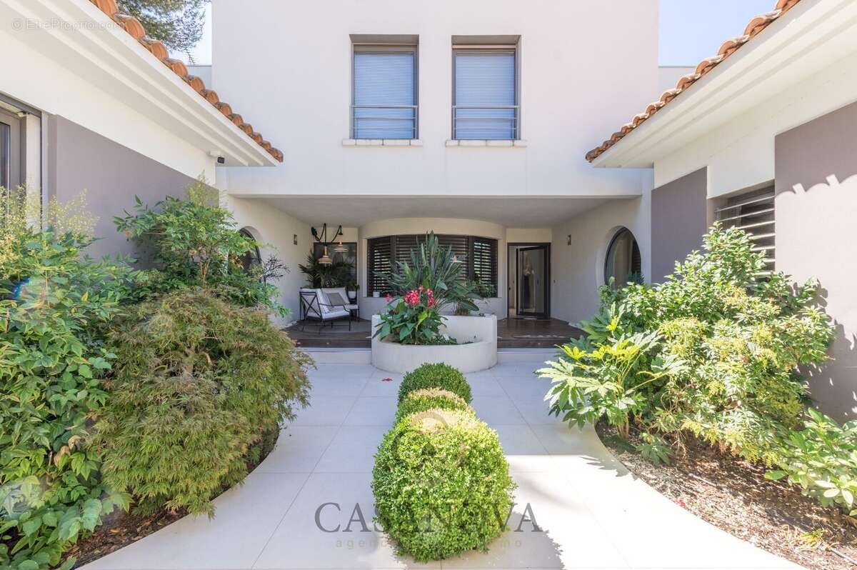 Maison à MONTPELLIER