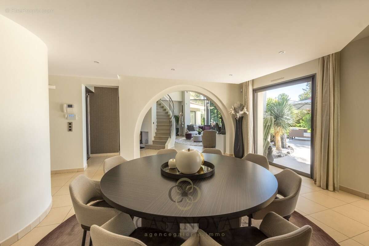 Maison à MONTPELLIER