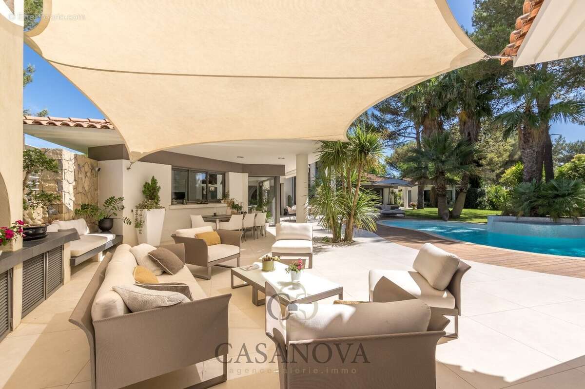 Maison à MONTPELLIER