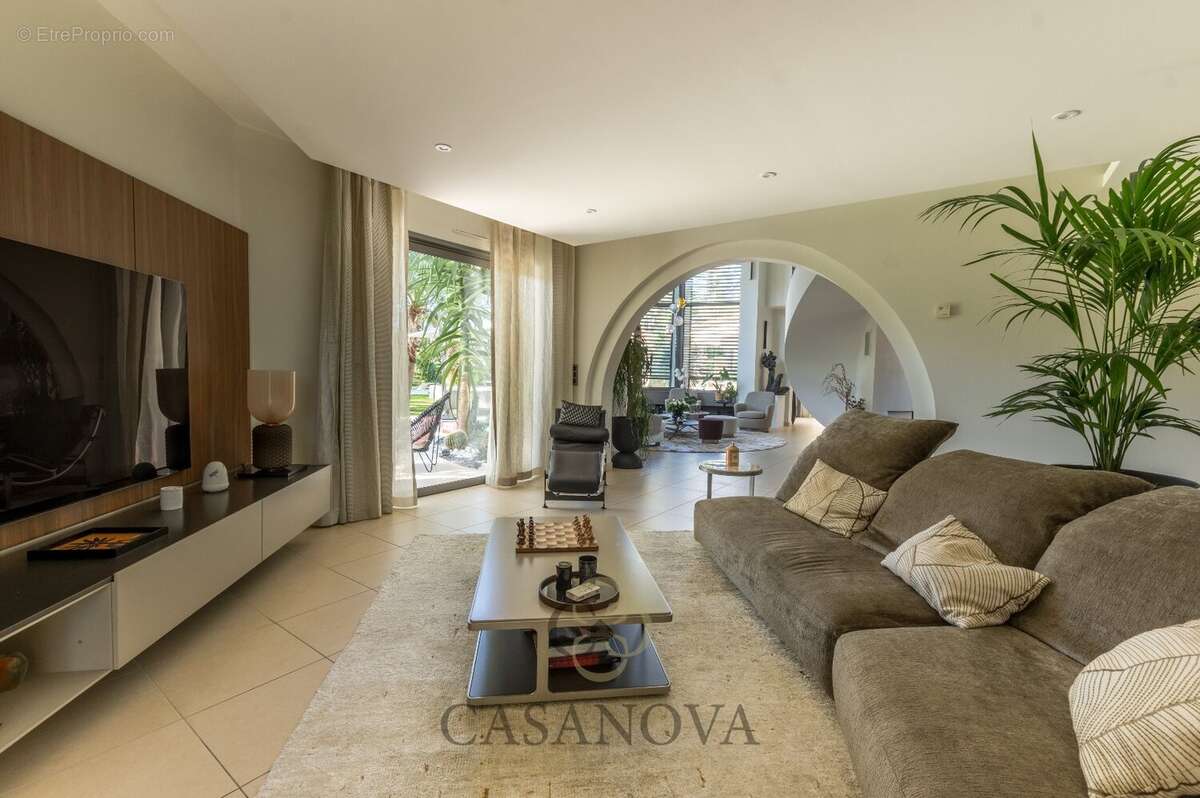 Maison à MONTPELLIER