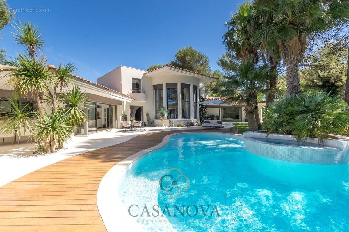 Maison à MONTPELLIER