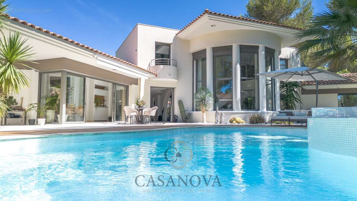 Maison à MONTPELLIER