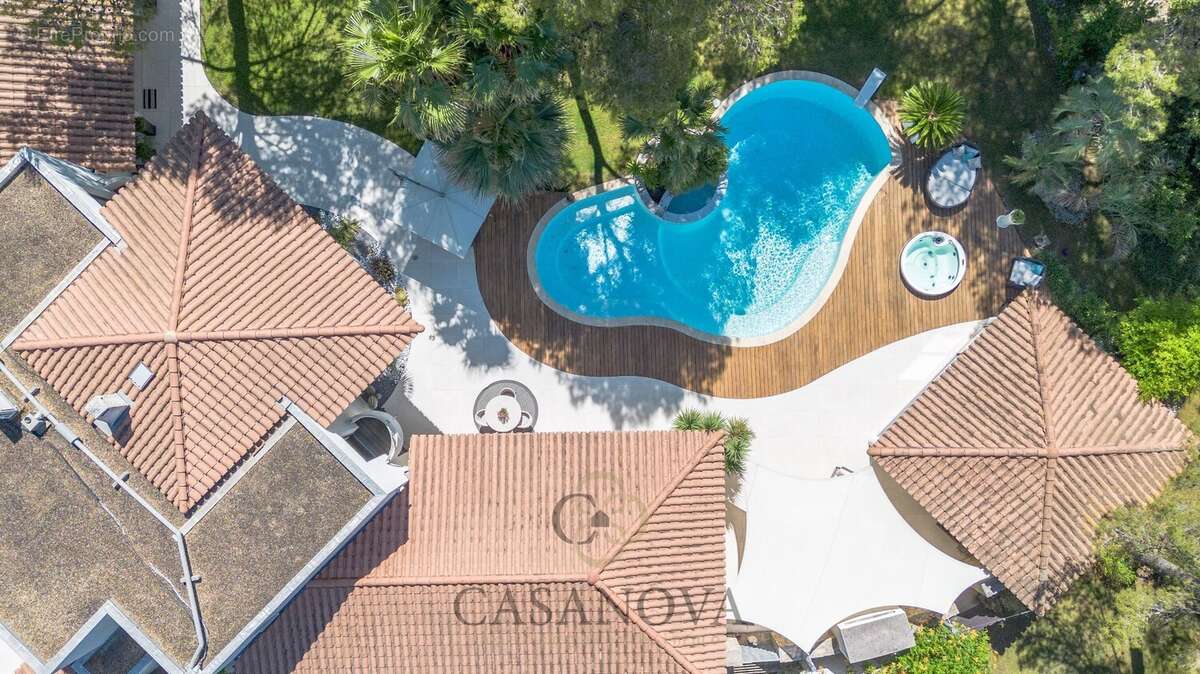 Maison à MONTPELLIER