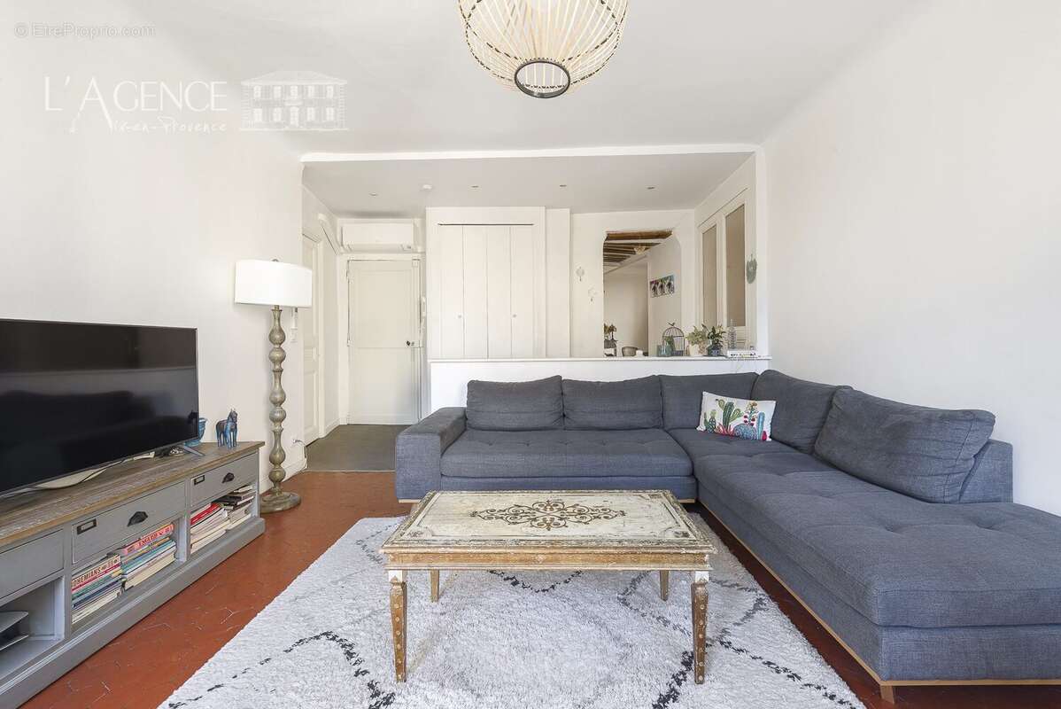 Appartement à AIX-EN-PROVENCE