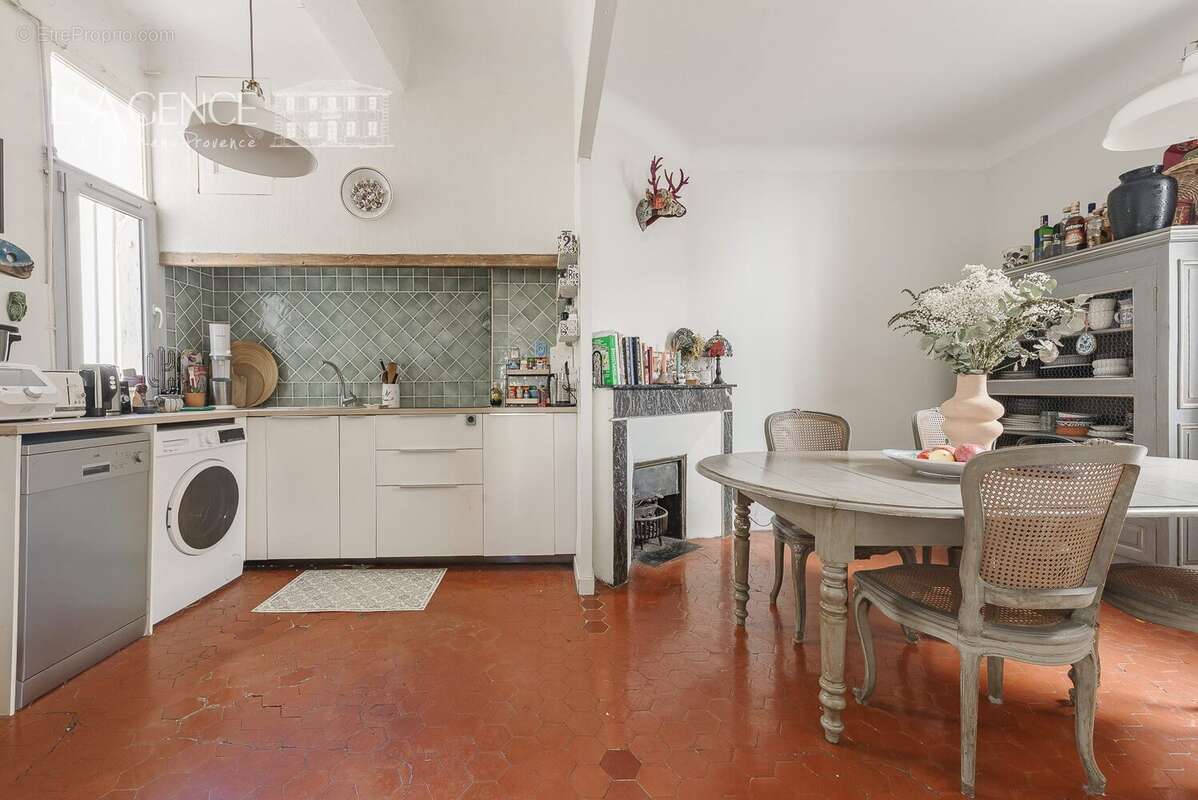 Appartement à AIX-EN-PROVENCE