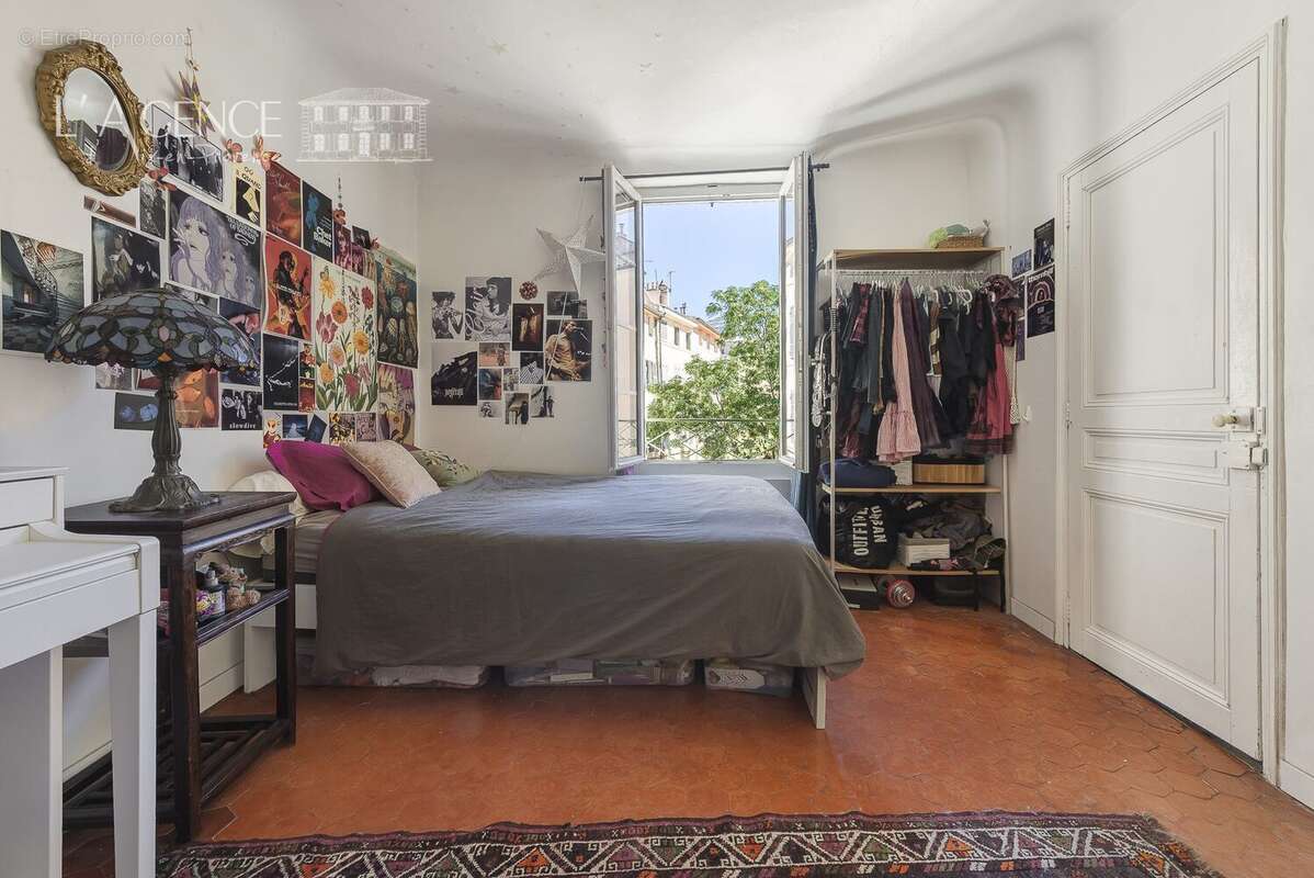 Appartement à AIX-EN-PROVENCE