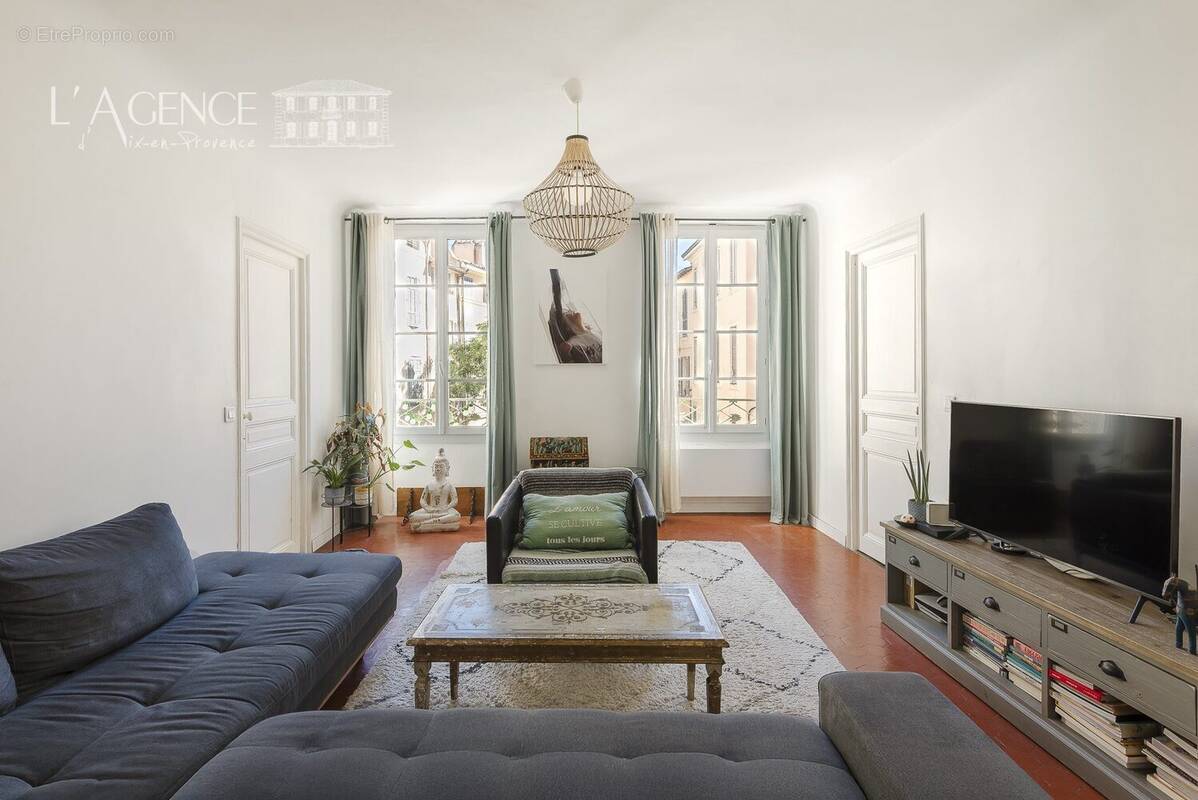 Appartement à AIX-EN-PROVENCE