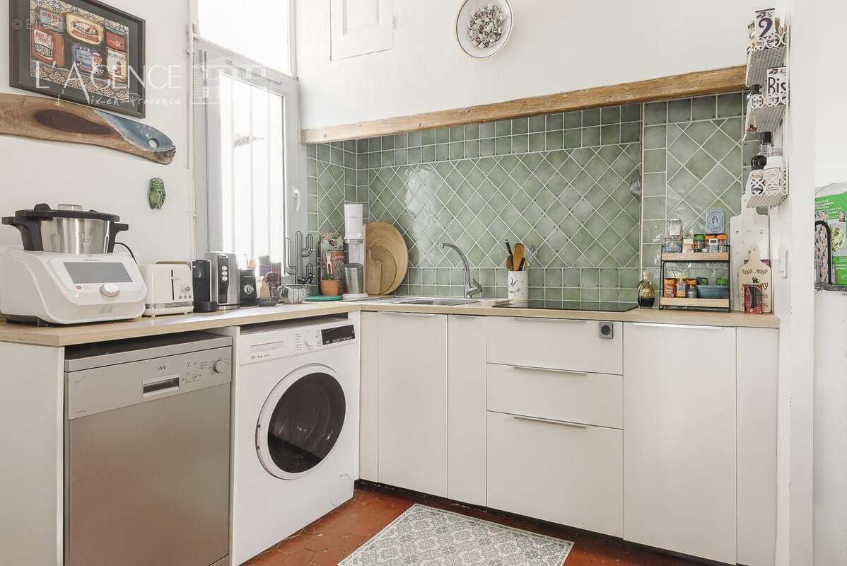 Appartement à AIX-EN-PROVENCE