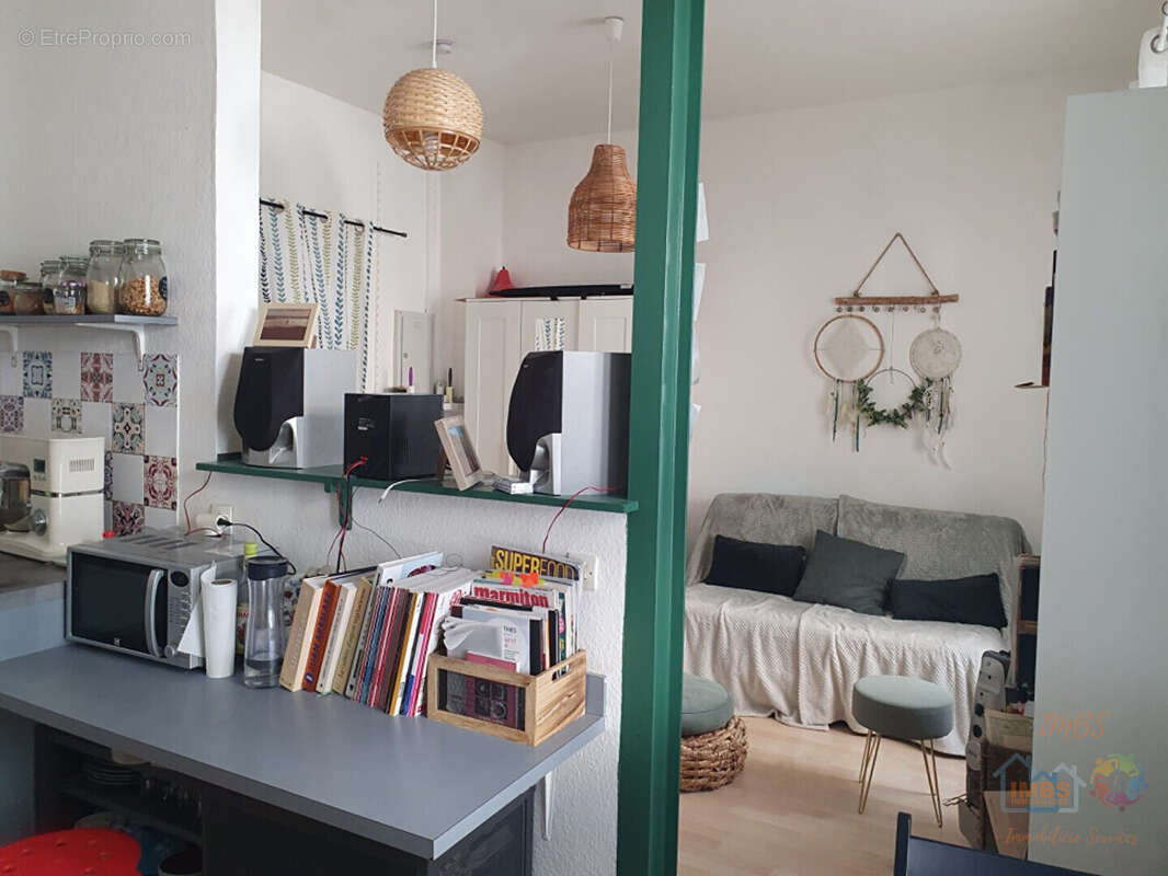 Appartement à STRASBOURG