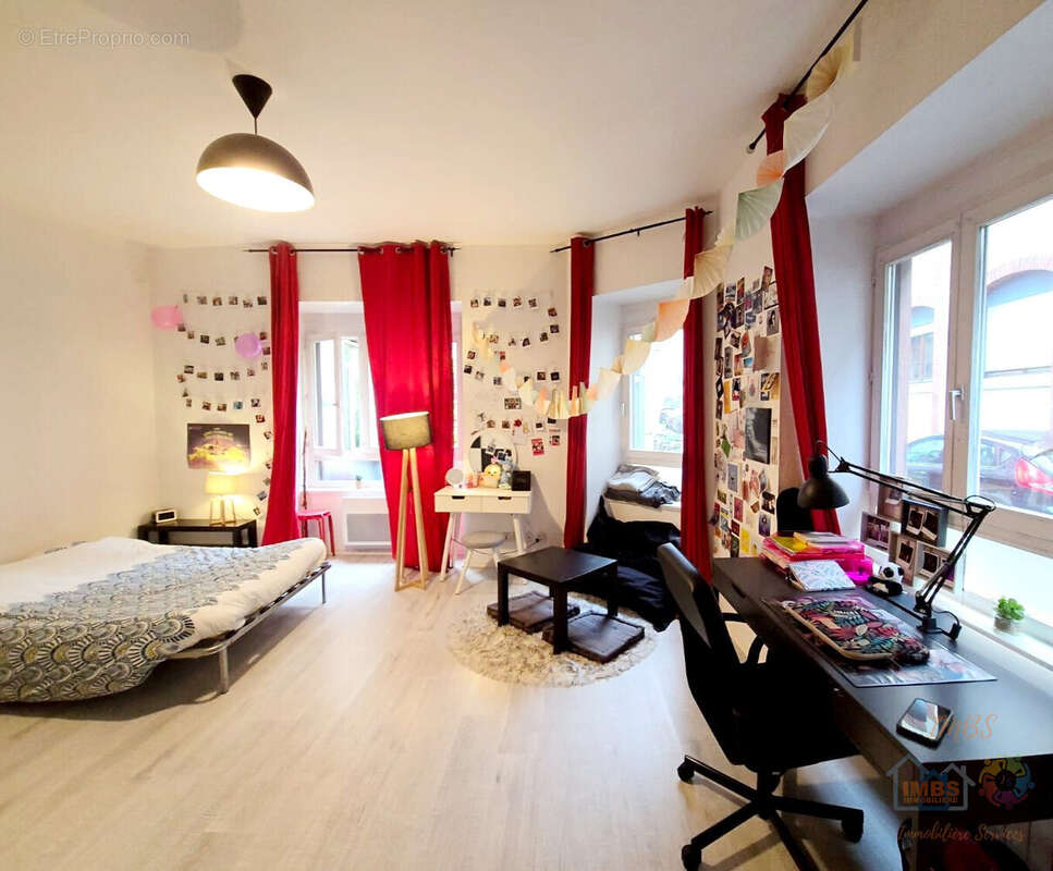 Appartement à STRASBOURG