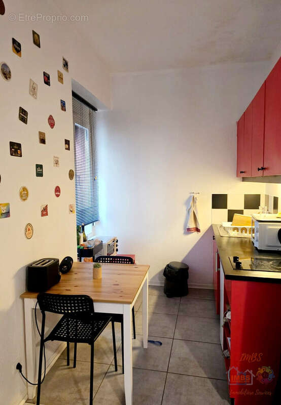 Appartement à STRASBOURG