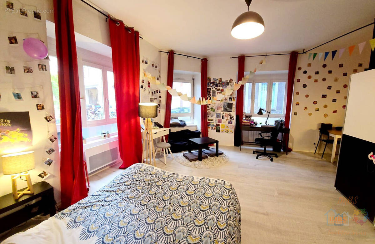 Appartement à STRASBOURG