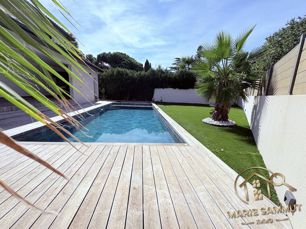 Maison à SAINT-AUNES