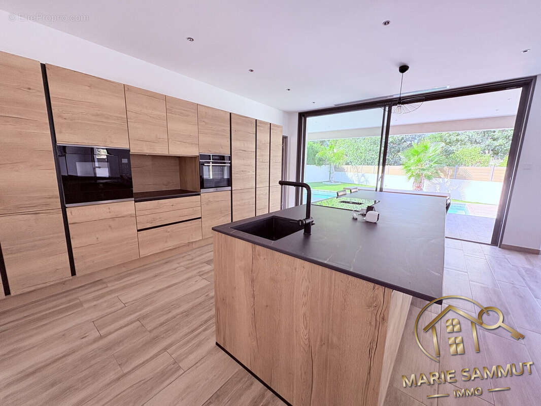 Maison à SAINT-AUNES