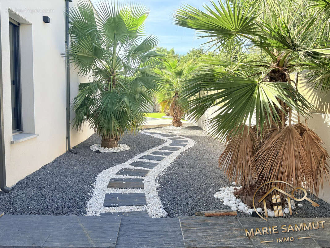 Maison à SAINT-AUNES