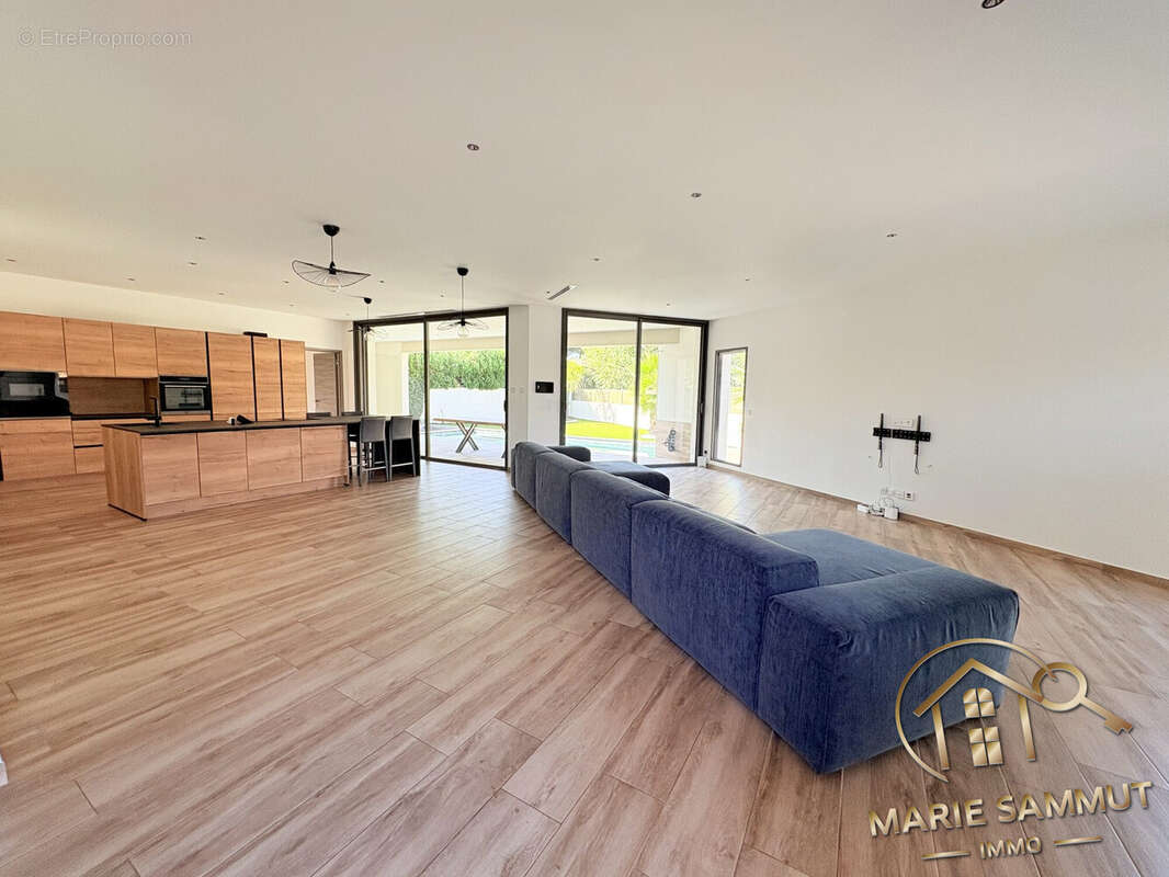 Maison à SAINT-AUNES